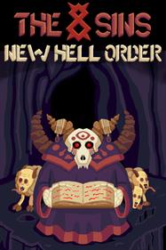 The 8 Sins: New Hell Order - Box - Front Image