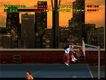 Barkley Shut Up and Jam! - Screenshot - Gameplay Image