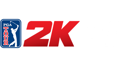 PGA Tour 2K21 - Clear Logo Image