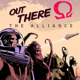 Out There: Ω The Alliance - Box - Front Image
