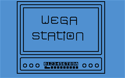 Wega Station - Screenshot - Game Title Image