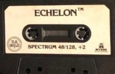 Echelon - Cart - Front Image
