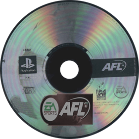 AFL 99 - Disc Image