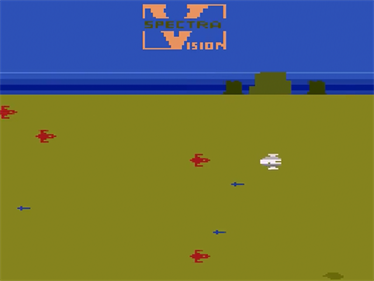 Planet Patrol - Screenshot - Game Title Image