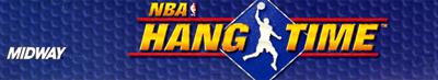 NBA Hangtime - Banner Image