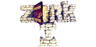 Zork I: The Great Underground Empire - Clear Logo Image