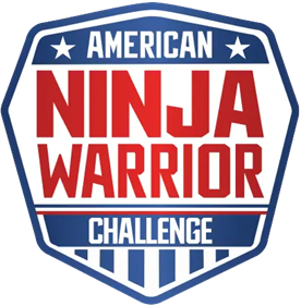American Ninja Warrior: Challenge - Clear Logo Image