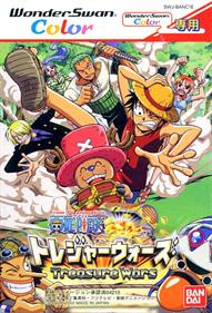 From TV Animation One Piece: Treasure Wars