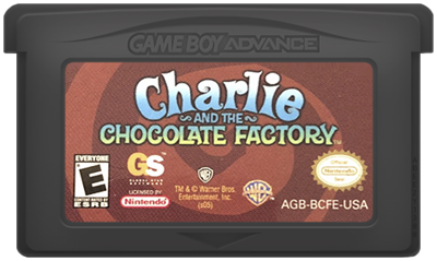 Charlie and the Chocolate Factory - Cart - Front Image