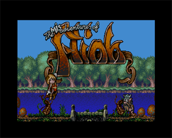 Flink - Screenshot - Game Title Image
