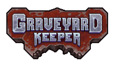 Graveyard Keeper - Clear Logo Image