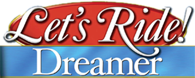 Let's Ride!: Dreamer - Clear Logo Image