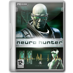 Neuro Hunter - Box - Front - Reconstructed