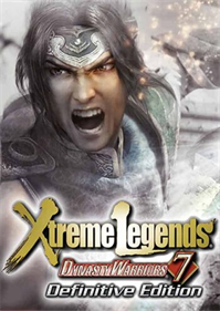 DYNASTY WARRIORS 7: Xtreme Legends: Definitive Edition - Box - Front Image