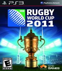 Rugby World Cup 2011 - Box - Front Image