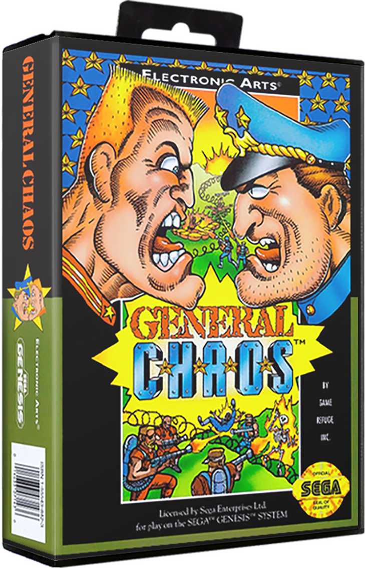 download chaos general