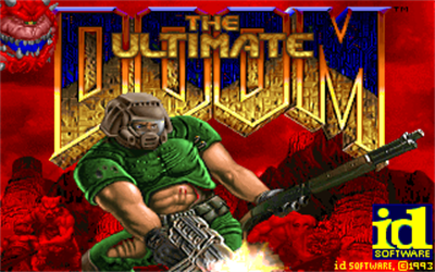 Doom: Heroes - Screenshot - Game Title Image