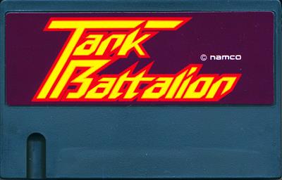 Tank Battalion - Cart - Front Image
