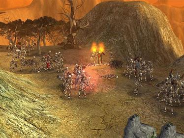 SpellForce Platinum Edition - Screenshot - Gameplay Image