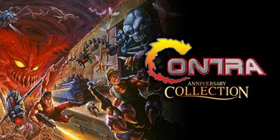 Contra Evolution HD - Banner Image