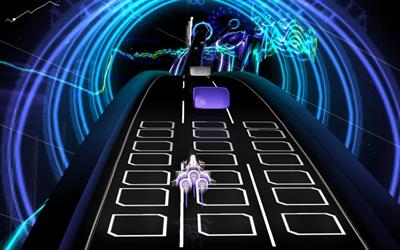 Audiosurf - Screenshot - Gameplay Image