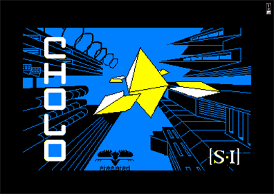 Cholo  - Screenshot - Game Title Image