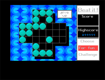 Beat It - Screenshot - Gameplay Image