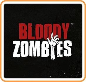 Bloody Zombies - Box - Front Image