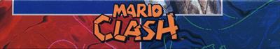 Mario Clash - Banner Image