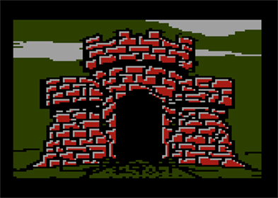 Geisterschloss - Screenshot - Game Title Image