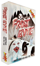 Frost Byte - Box - 3D Image