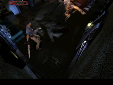 Evil Dead: Hail to the King - Screenshot - Gameplay