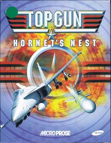 Top Gun: Hornet's Nest - Box - Front Image
