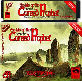 The Isle of the Cursed Prophet - Disc Image