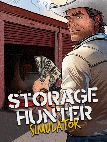 Storage Hunter Simulator