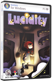Lucidity - Box - 3D Image