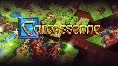 Carcassonne - Banner