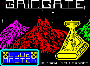 Grid Gate - Screenshot - Game Title Image