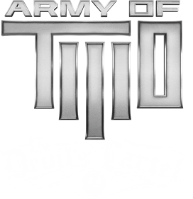 Army of Two: The Devil's Cartel - Clear Logo Image