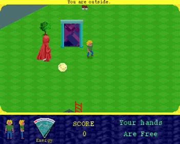Demons Lair - Screenshot - Gameplay Image
