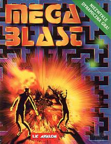 MegaBlast - Box - Front Image