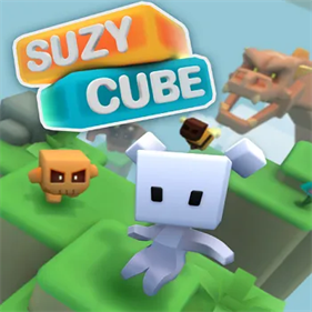 Suzy Cube - Box - Front Image