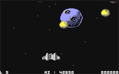 Light Force - Screenshot - Gameplay Image