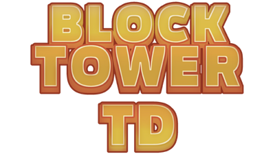 Block Tower TD - Clear Logo Image