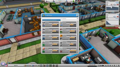 Mad Games Tycoon 2 - Screenshot - Gameplay Image