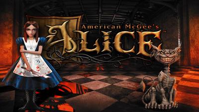 American McGee's Alice - Fanart - Background Image