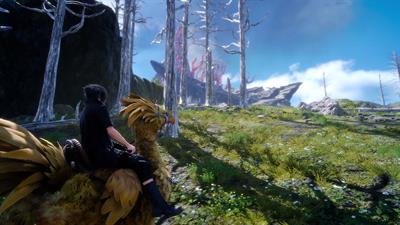 Final Fantasy XV: Windows Edition Images - LaunchBox Games Database