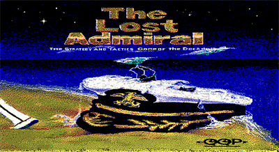 The Lost Admiral - Screenshot - Game Title Image