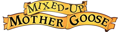 Mixed-Up Mother Goose - Clear Logo Image
