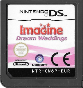 Imagine: Wedding Designer - Cart - Front Image